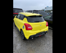 Suzuki Swift Sports 2018