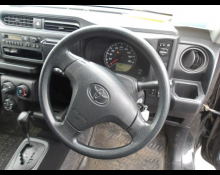 Toyota Succeed Van 2018