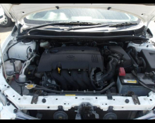 Toyota Corolla Fielder 2010