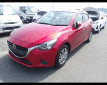 Mazda Demio 2018