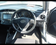 Toyota Corolla Fielder 2018