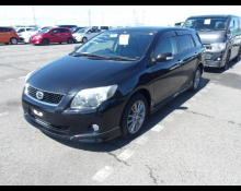 Toyota Corolla Fielder 2010