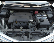 Toyota Corolla Fielder 2014