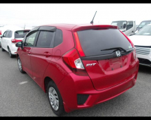 Honda Fit 2016