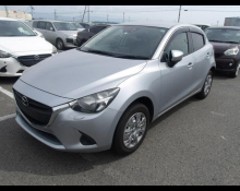 Mazda Demio 2018