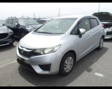 Honda Fit 2016