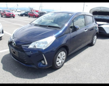 Toyota Vitz 2018