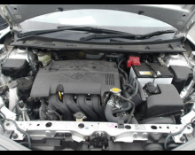 Toyota Corolla Axio 2014