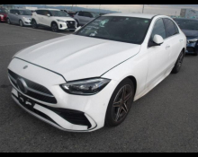 Mercedes-Benz C-Class 2022