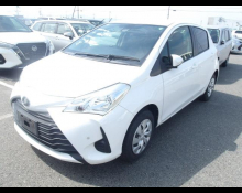 Toyota Vitz 2017