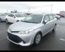 Toyota Corolla Axio 2017
