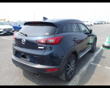 Mazda CX 3 2017