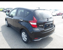 Nissan Note 2018