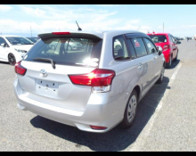 Toyota Corolla Fielder 2019