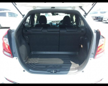 Honda Fit Hybrid 2018