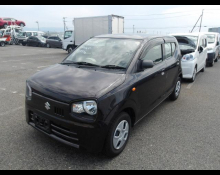Suzuki Alto 2019