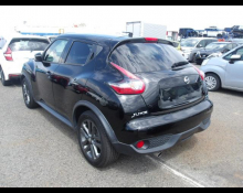 Nissan Juke 2015