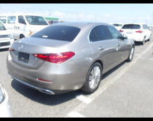 Mercedes-Benz C-Class 2022