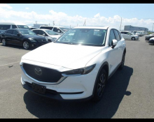 Mazda CX 5 2018