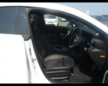 Mercedes-Benz CLA-class 2021