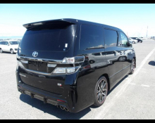Toyota Vellfire 2014