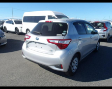 Toyota Vitz 2019
