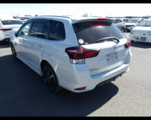 Toyota Corolla Fielder 2019