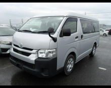 Toyota Hiace Wagon 2020