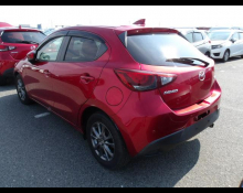 Mazda Demio 2018