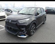 Toyota Raize 2021