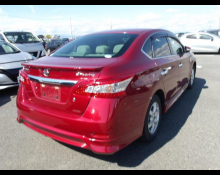 Nissan Bluebird Sylphy 2019