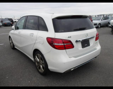 Mercedes-Benz B-Class 2018