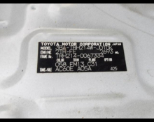 Toyota Hiace Wagon 2021