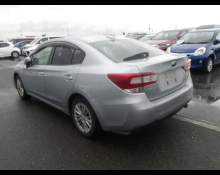 Subaru Impreza G4 2018