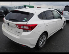 Subaru Impreza Sportswagon 2018