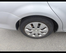 Toyota Corolla Fielder 2016