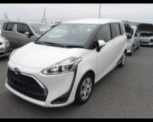 Toyota Sienta 2018