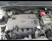 Toyota Succeed Wagon 2018