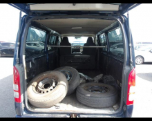 Toyota Hiace Van 2012