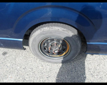 Toyota Hiace Van 2012