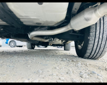 Toyota Vanguard 2011