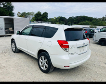 Toyota Vanguard 2012