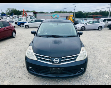 Nissan Tiida 2010