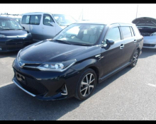 Toyota Corolla Fielder 2018