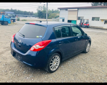 Nissan Tiida 2010