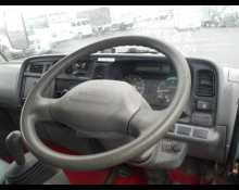 Mitsubishi Canter 2001