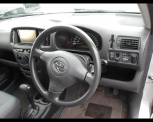 Toyota Succeed Van 2012