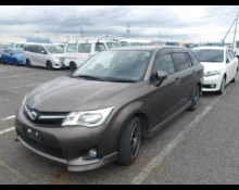 Toyota Corolla Fielder 2012