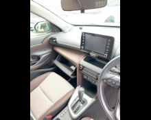 Toyota Yaris Cross 2022