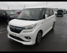 Suzuki Solio Bandit 2019